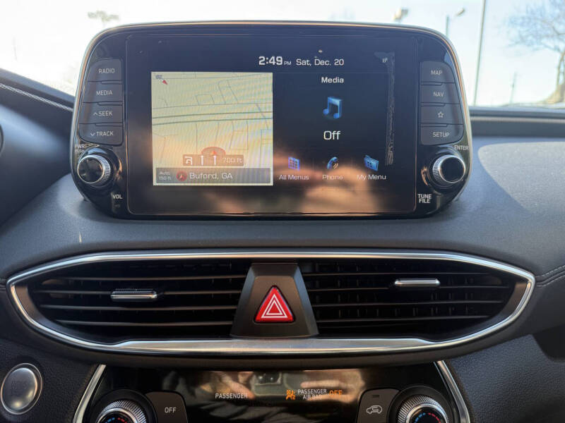 2019 Hyundai Santa Fe Ultimate 2.4L