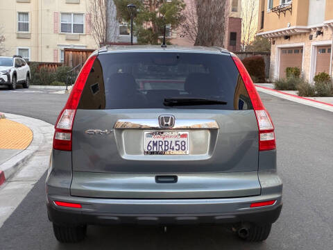 2010 Honda CR-V EX