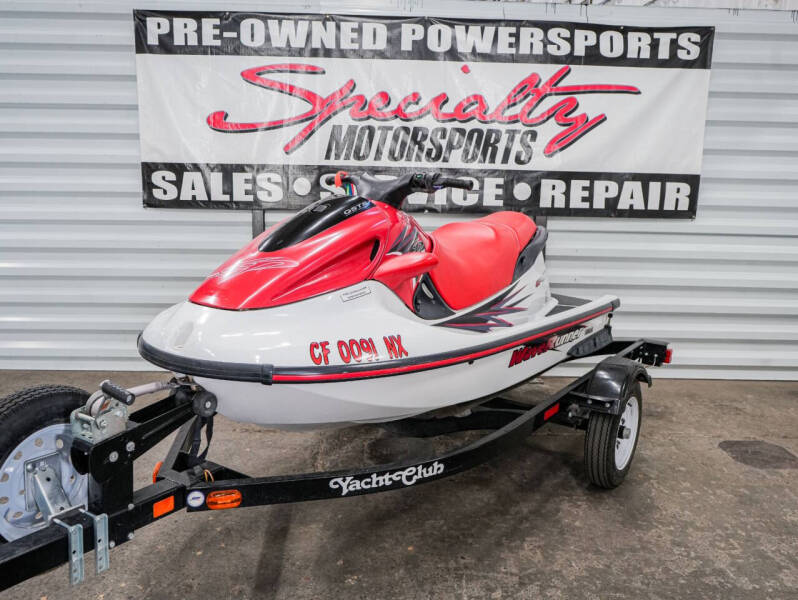 1997 Yamaha GP 800 R