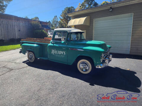 1957 Chevrolet C/K 30 Series for sale at SelectClassicCars.com in Hiram GA