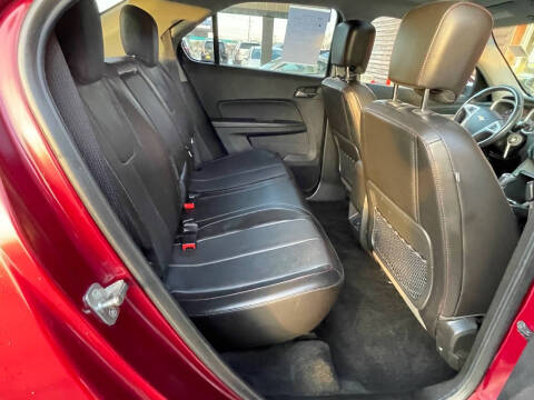 2017 Chevrolet Equinox Premier