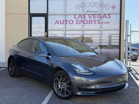 2019 Tesla Model 3 Long Range