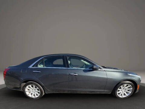 2015 Cadillac CTS 2.0T