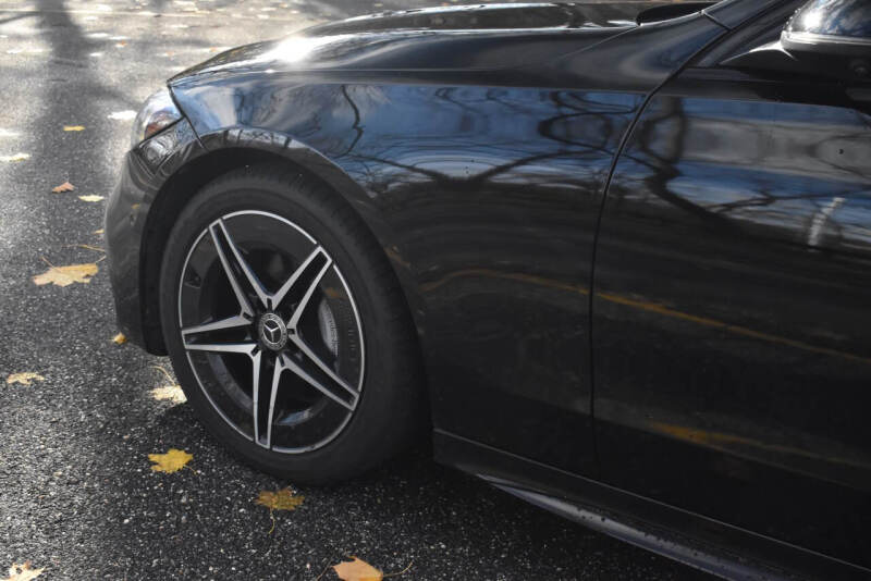 2023 Mercedes-Benz C-Class C 300 4MATIC