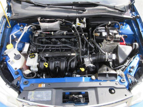 2011 Ford Focus SE