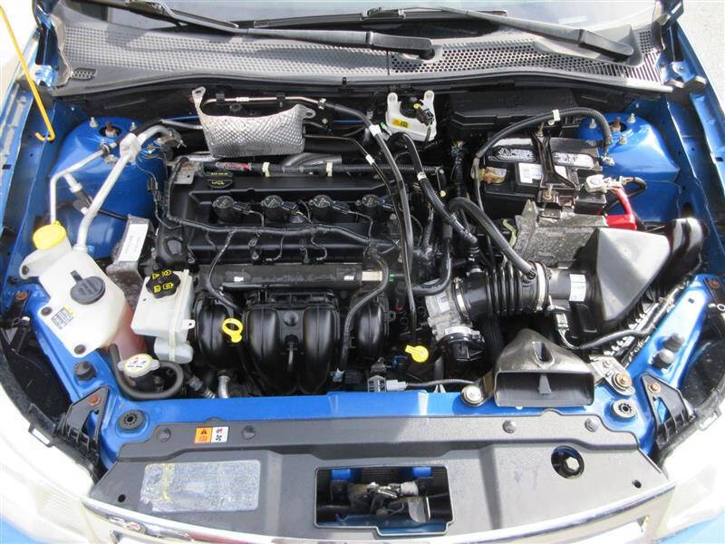 2011 Ford Focus SE