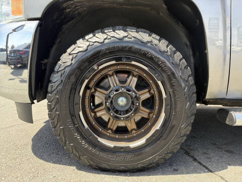2013 Chevrolet Silverado 1500 LT
