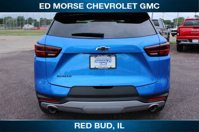 2025 Chevrolet Blazer LT