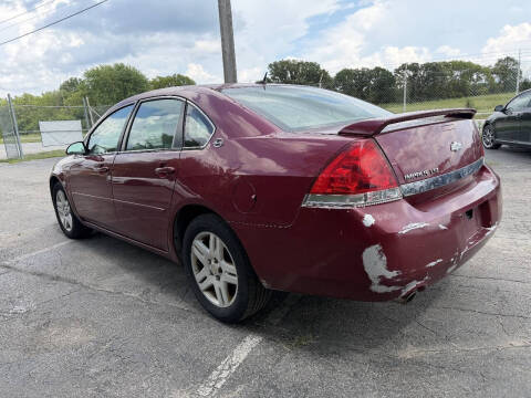 2006 Chevrolet Impala LTZ