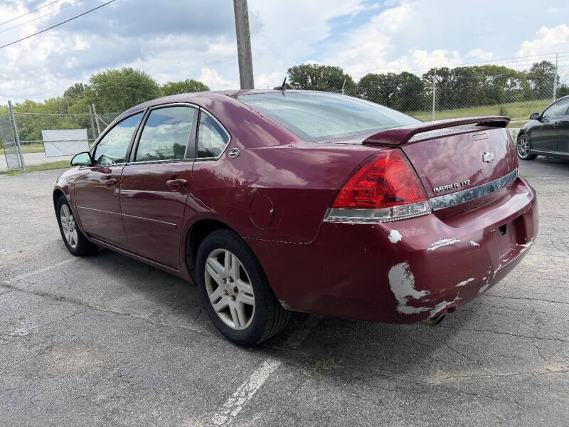 2006 Chevrolet Impala LTZ