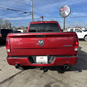 2014 RAM 1500 Express