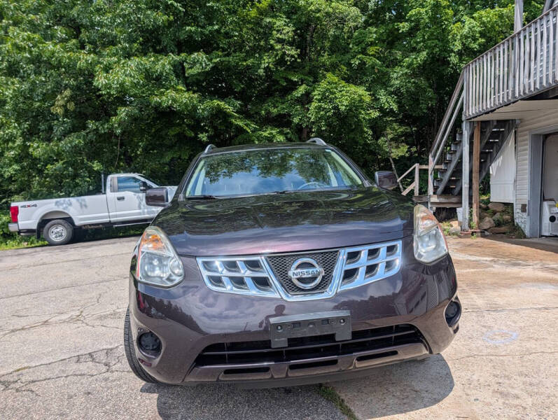 2011 Nissan Rogue SV