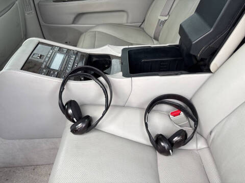 2008 Lexus LS 600h L