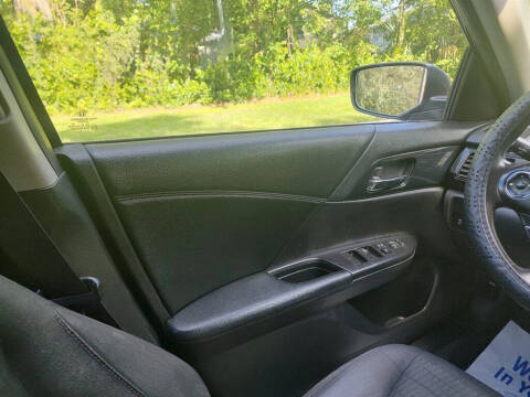 2014 Honda Accord Sport