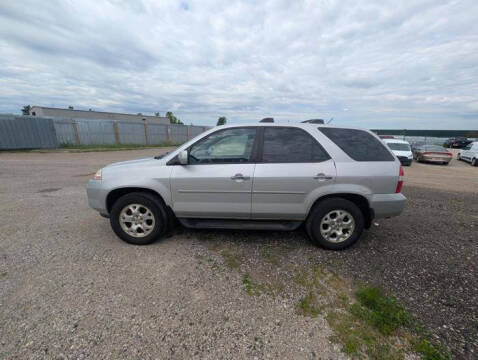 2003 Acura MDX Touring