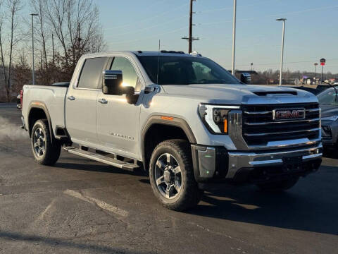 2026 GMC Sierra 2500HD