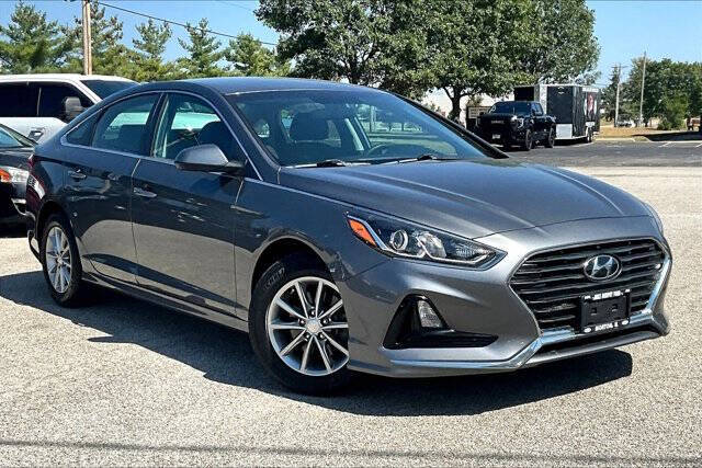 2019 Hyundai Sonata Eco