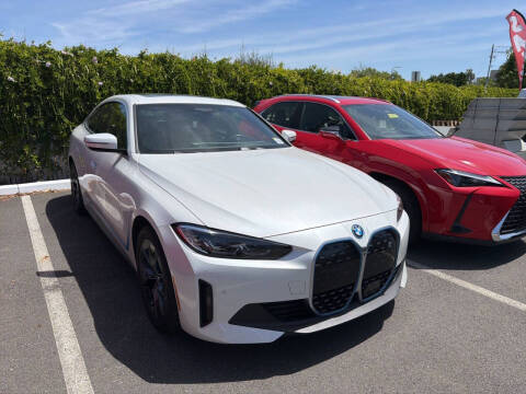 2023 BMW i4 eDrive35 Gran Coupe