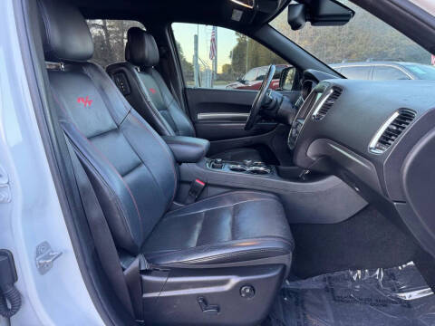 2014 Dodge Durango R/T