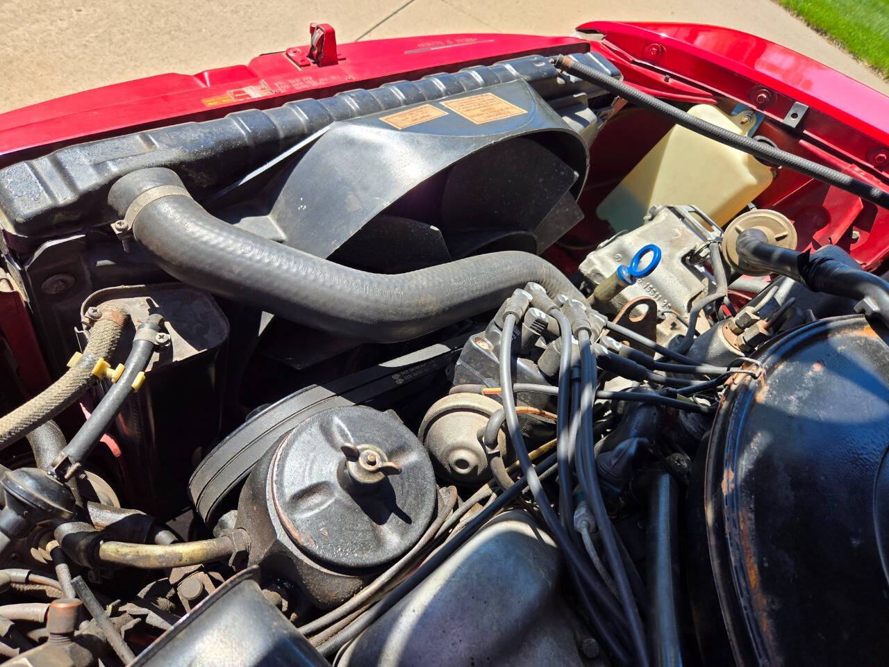 1978 Mercedes-Benz 450-Class 193