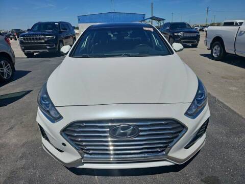 2019 Hyundai Sonata Hybrid for sale at Auto Finance of Raleigh in Raleigh NC