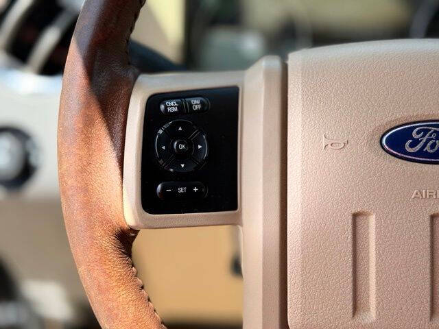 2012 Ford F-250 Super Duty