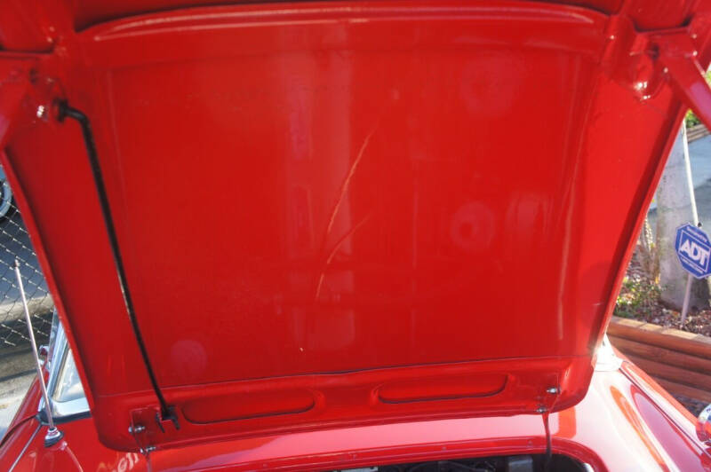 1967 Austin-Healey 3000 MK111