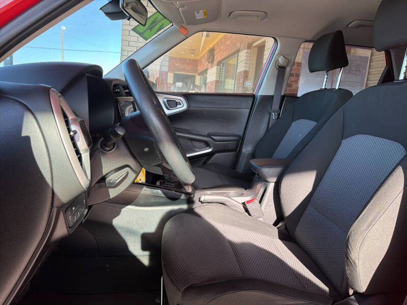 2022 Kia Soul S