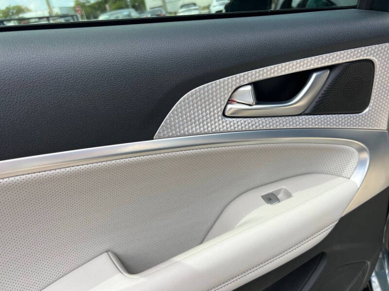 2023 Genesis G70