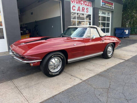 1964 Chevrolet Corvette