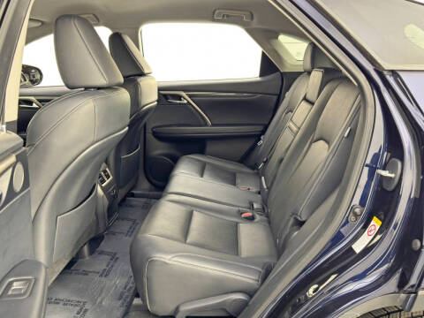 2018 Lexus RX 350
