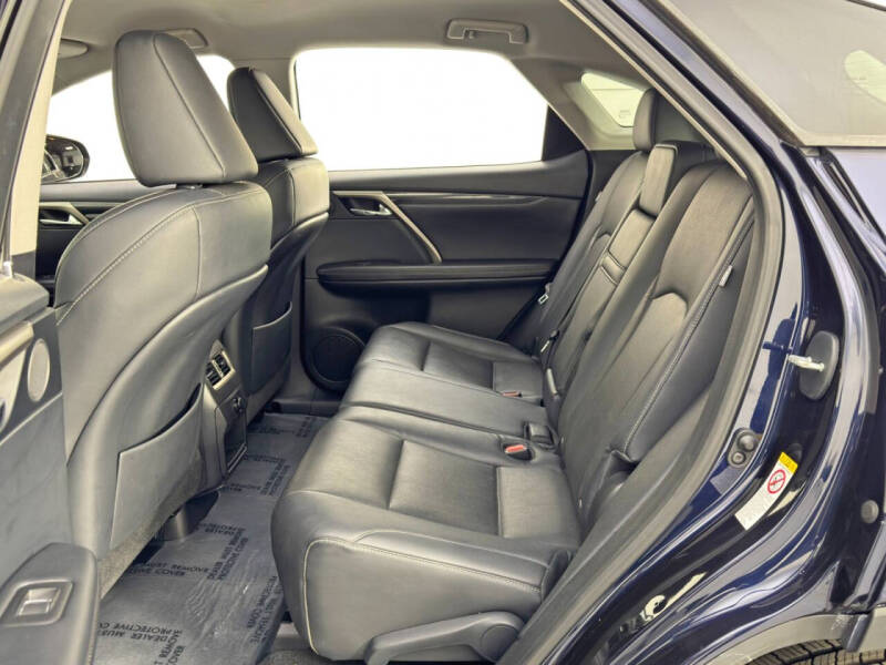 2018 Lexus RX 350