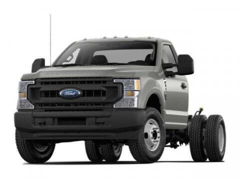 2022 Ford F-350 Super Duty