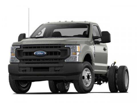 2022 Ford F-350 Super Duty for sale at Quality Chevrolet Buick GMC of Englewood in Englewood NJ