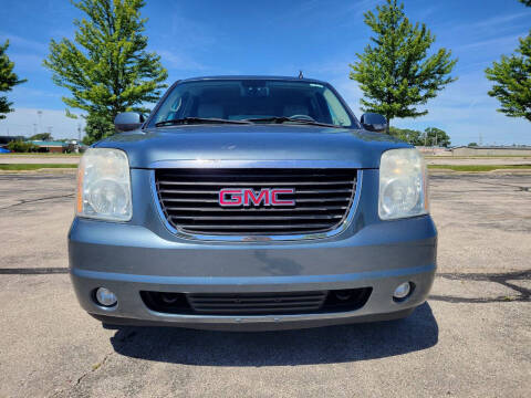 2010 GMC Yukon XL SLT