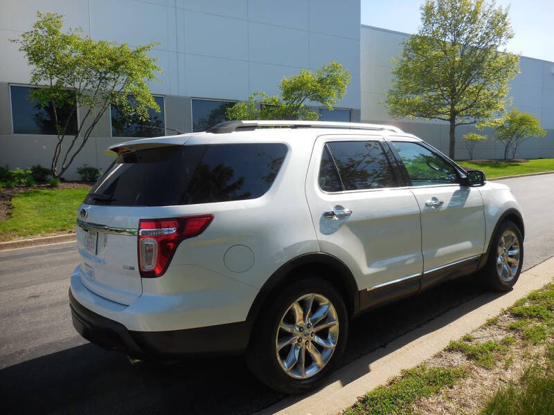 2013 Ford Explorer XLT