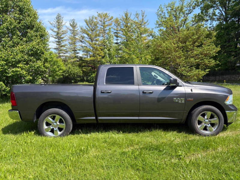 2019 RAM 1500 Classic