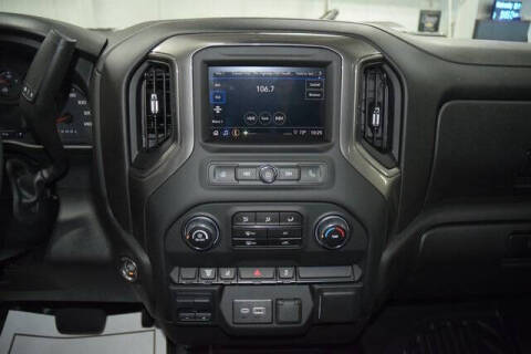 2025 Chevrolet Silverado 3500HD