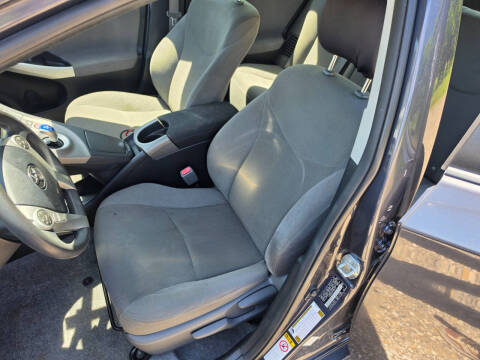2014 Toyota Prius Four