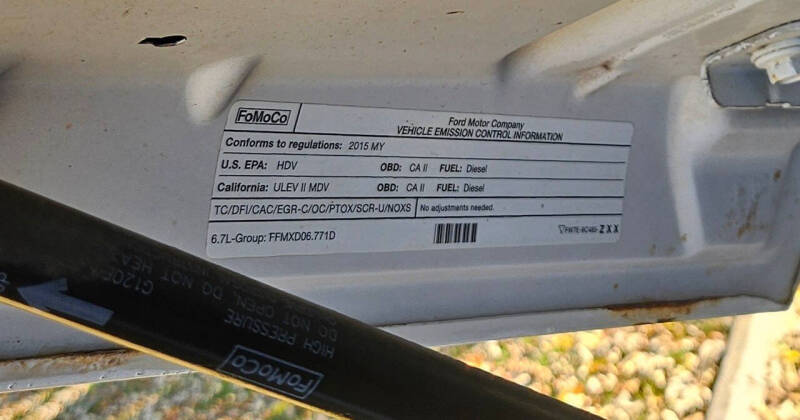 2015 Ford F-350 Super Duty XLT