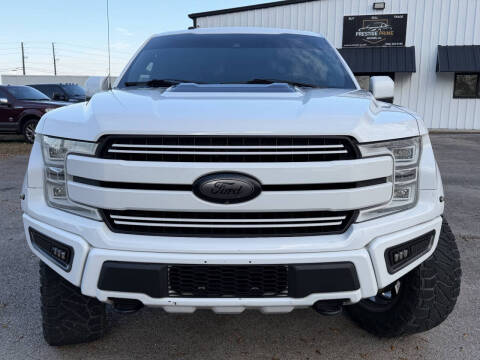 2017 Ford F-150 Raptor