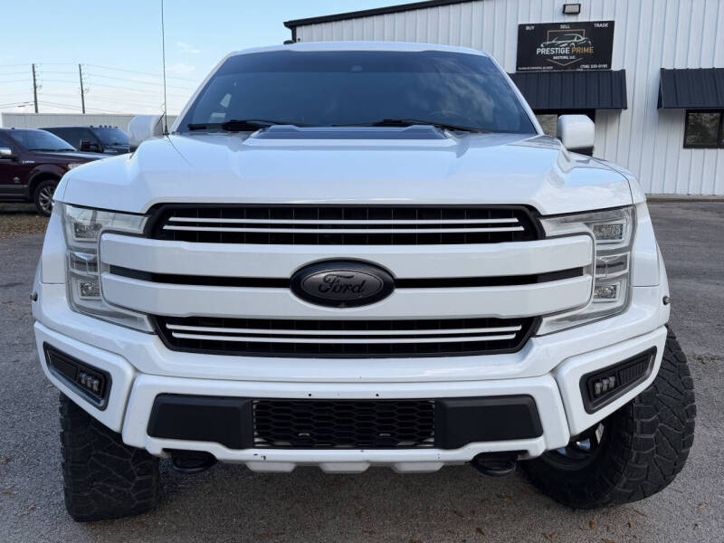 2017 Ford F-150 Raptor