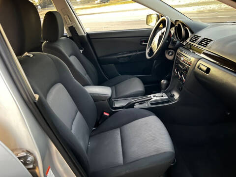 2008 Mazda MAZDA3 i Sport