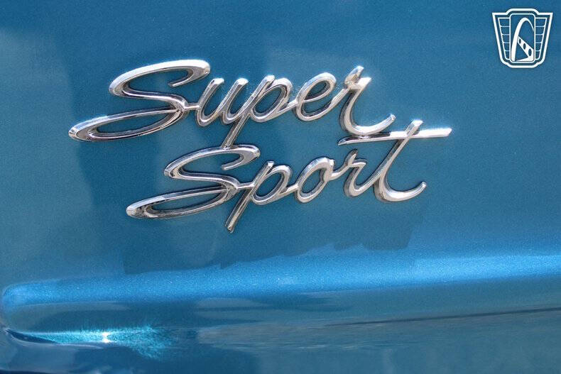 1967 Chevrolet Nova