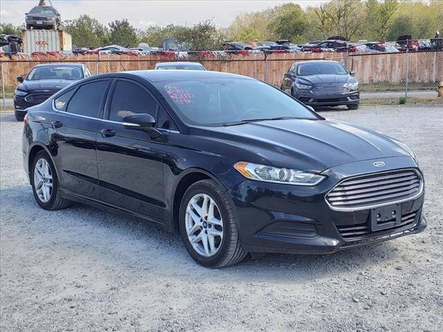 2014 Ford Fusion for sale at Tri State Auto Sales in Cincinnati, OH