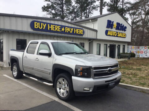 2010 Chevrolet Silverado 1500 for sale at Bi Rite Auto Sales in Seaford DE