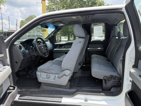2013 Ford F-150 XL