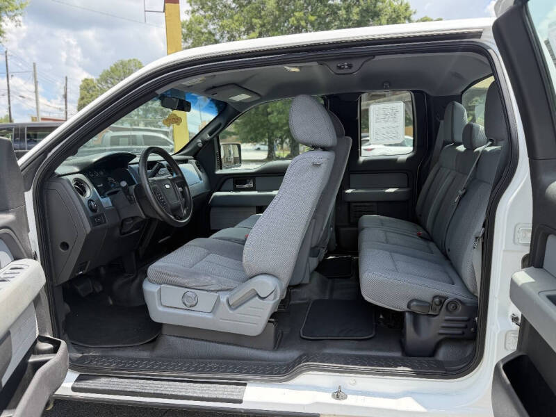 2013 Ford F-150 XL