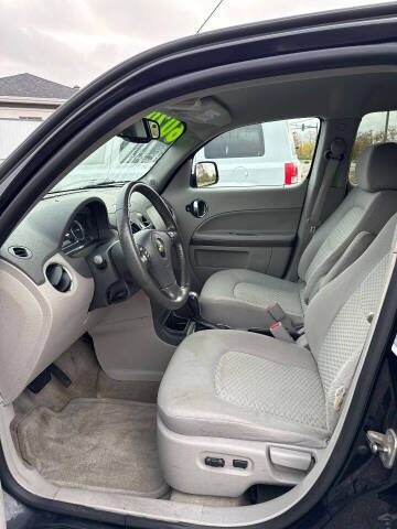 2011 Chevrolet HHR LT