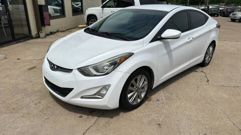 2015 Hyundai Elantra
